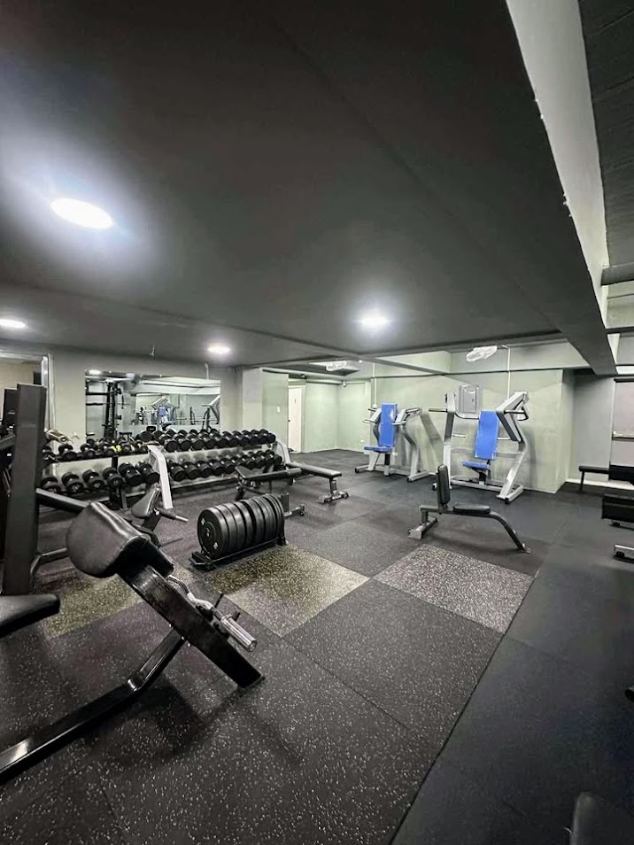 PEMBO Branch Interior